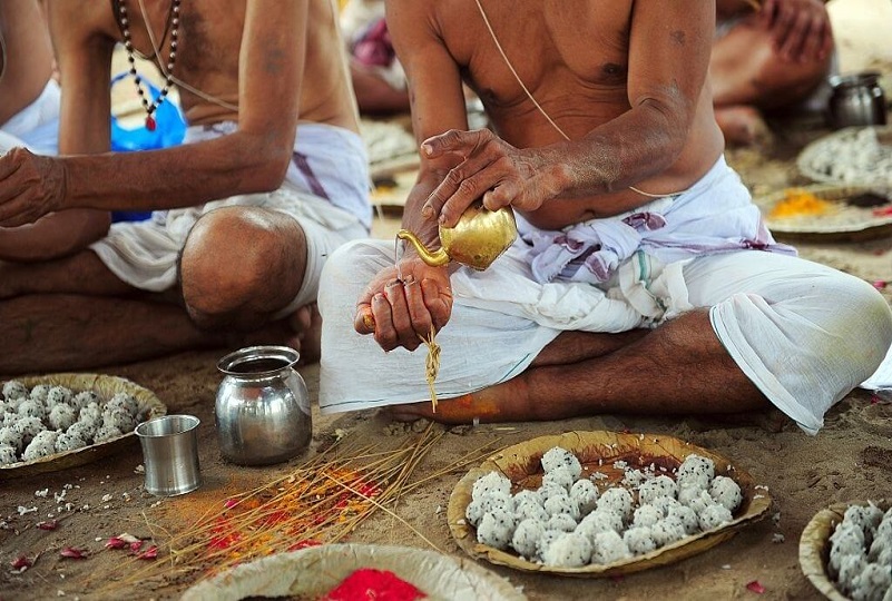Gaya Dham Pind Daan